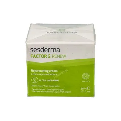 Factor G renew crema rejuvenecedora 50 ml, Sesderma