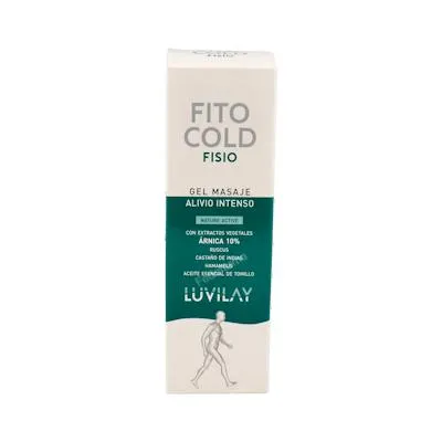 Fisio dolor muscular luvilay 75 ml, Fito Cold