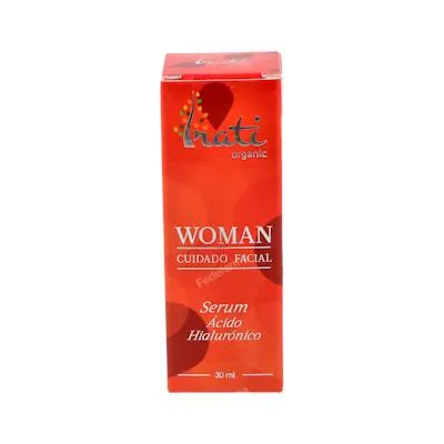 Serum mit Hyaluronsäure BIO 30 ml, Irati Organic