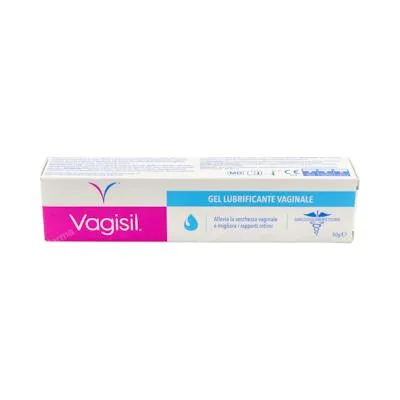 Gel lubricante vaginal 50 g, Vagisil