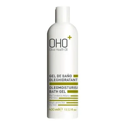 Gel baño oleohidratante 400 ml, Oho