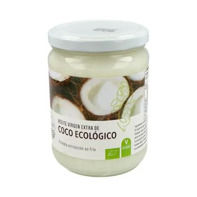 Aceite de coco 400 g, Eco Salim