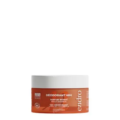 Desodorante 48H monoi 50 ml, Endro Cosmetiques