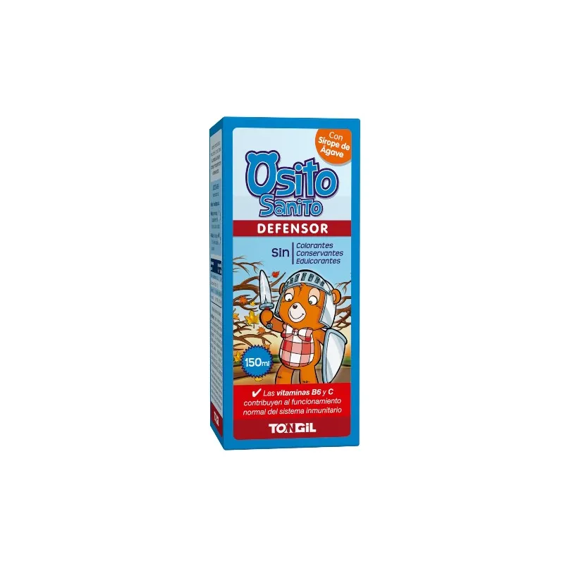 Osito sanito defensor 150 ml, Tongil