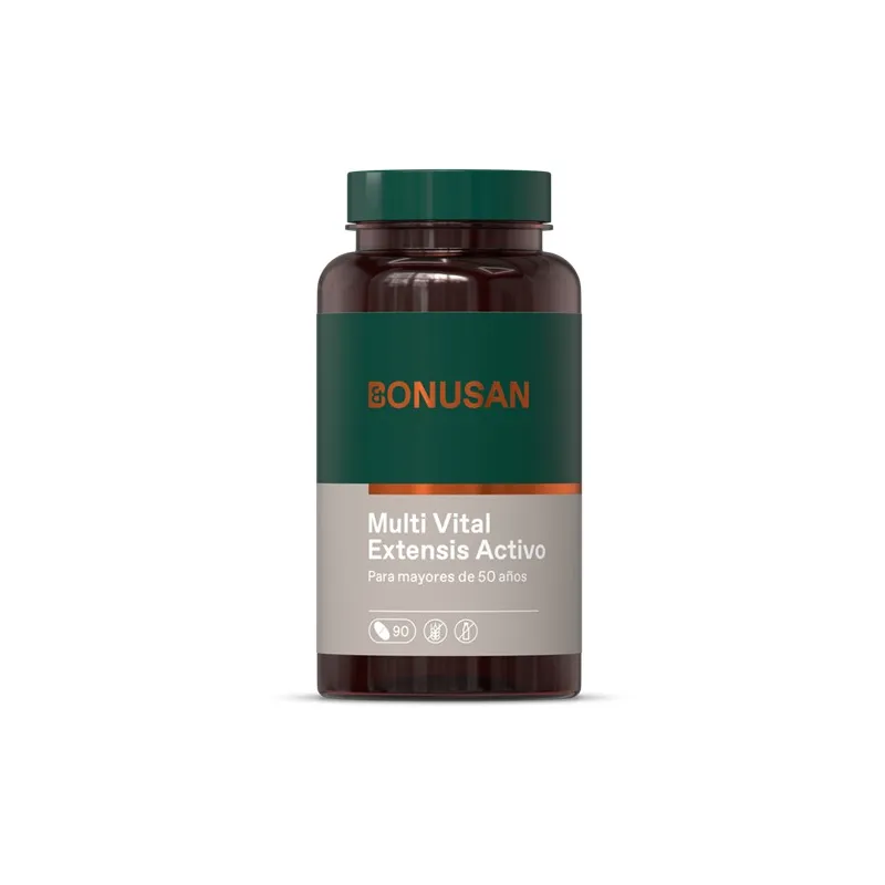Multi vital extensis activo 90tb, Bonusan