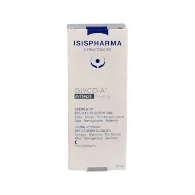 Glyco-a intense peeling 30 ml, Isis Pharma