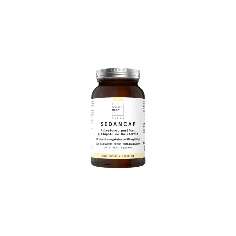 Sedancap 60 cápsulas, Herbora
