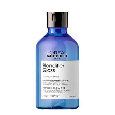 Champú blondifier nuevo formato 300 ml, L'oréal Professionnel Paris