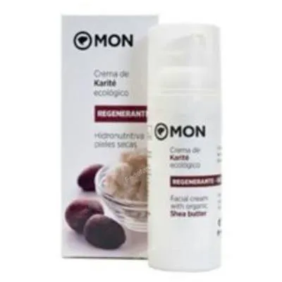Crema regenerante karité 50 ml, Mon