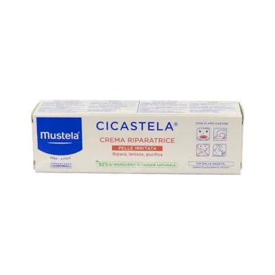 Cicastela crema reparadora bebe-niño 40 ml, Mustela