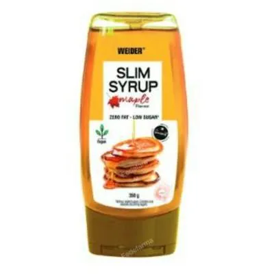 Slim syrup maple sirope 250 ml, Weider
