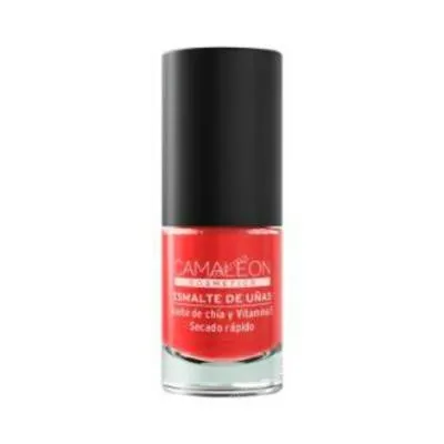 Camaleon esmalte de uñas coral 6 ml, Camaleon Cosmetics