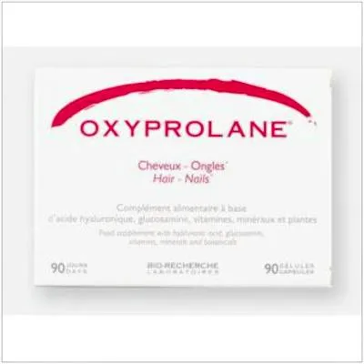 Cabello y uñas 90 cápsulas, Oxyprolane