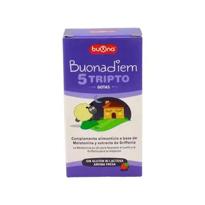 Buonadiem 5 tripto 30 ml, Buona