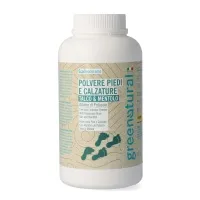 Fuß- und Schuhpuder 120 g, Greenatural