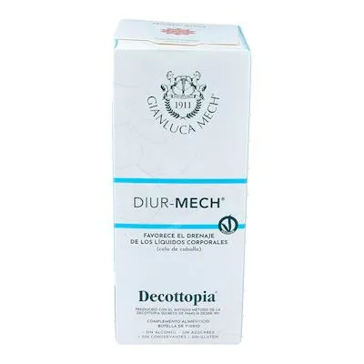 Diur-mech decotopia 500 ml, Decottopia