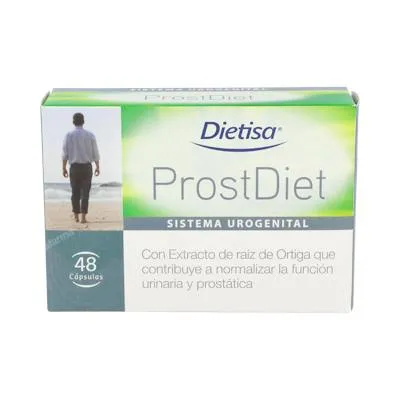 Prostdiet 30 cápsulas, Dietisa (dielisa)