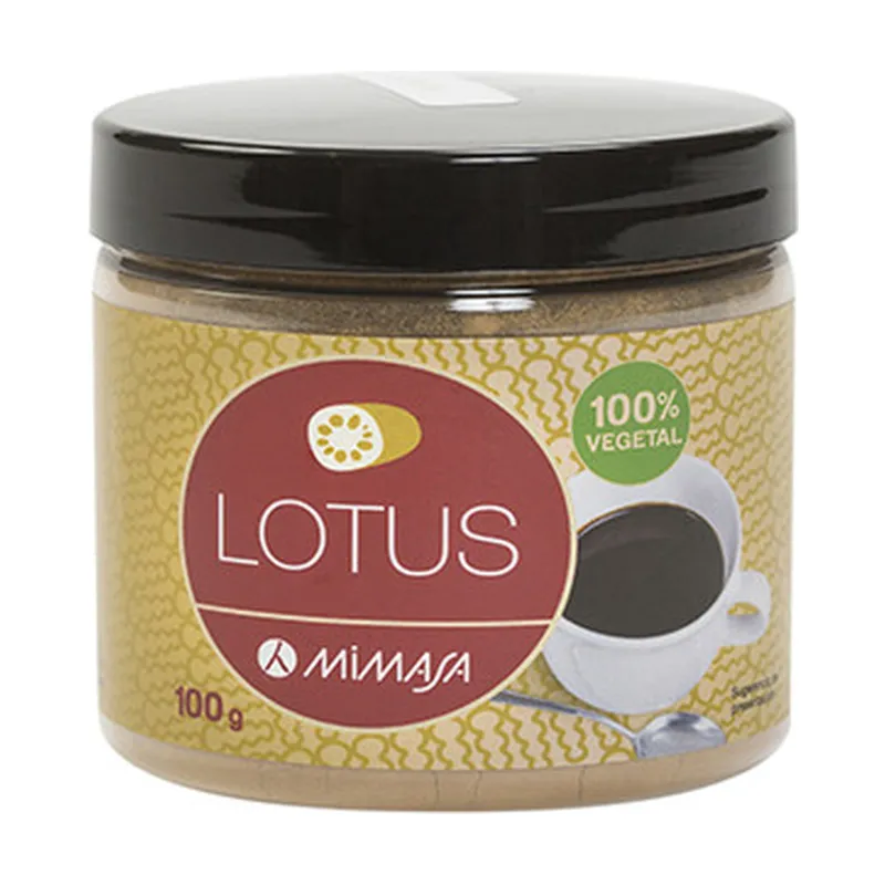 Lotus 100 g, Mimasa