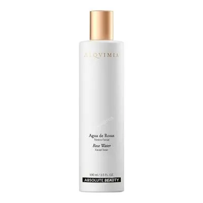 Agua de rosas tónico facial 100 ml, Alqvimia