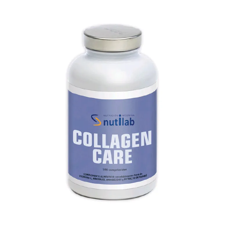 Collagen care 180 comprimidos, Nutilab
