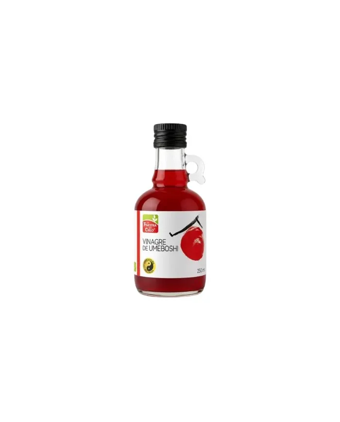 Vinagre umeboshi la sul cielo 250 ml, Finestra