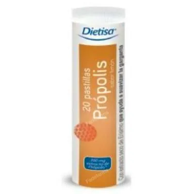 Propolis 20 comprimés, Dietisa (dielisa)