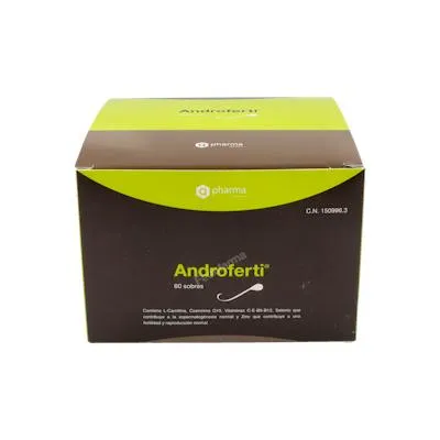 Androferti 60 sobres, Q Pharma