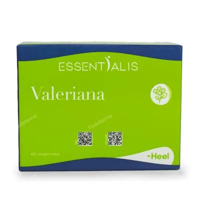 Essentialis valerian 60 tablets, Heel