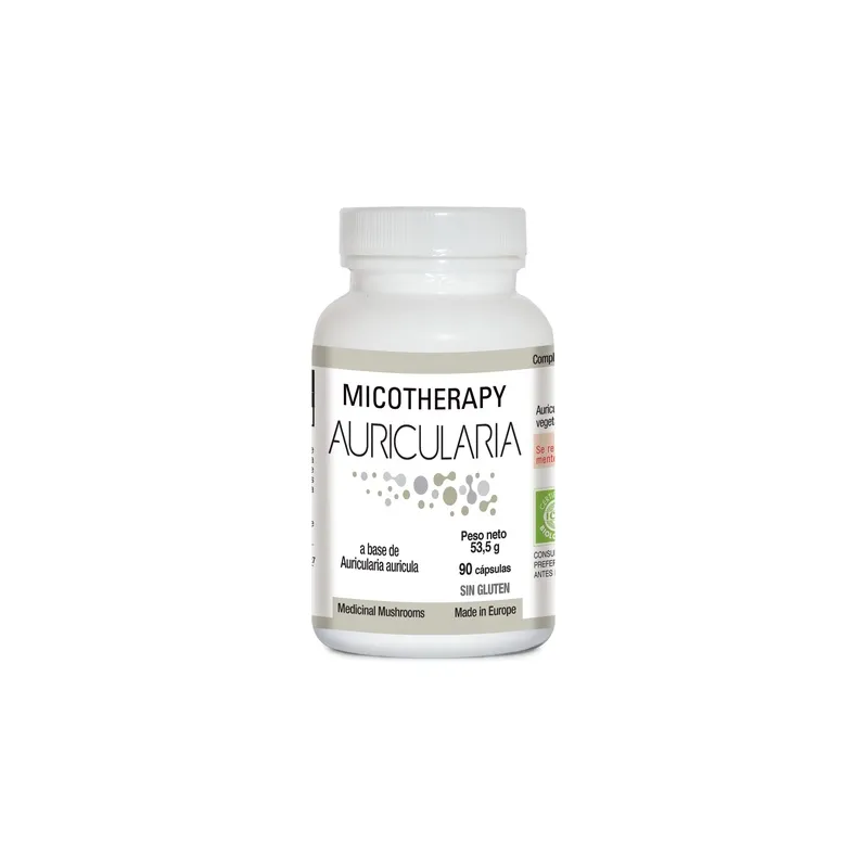 Avd micotherapy auricularia 90 cápsulas, Avd Reform