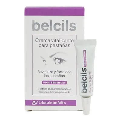 Crema vitalizante 4 ml, Belcils