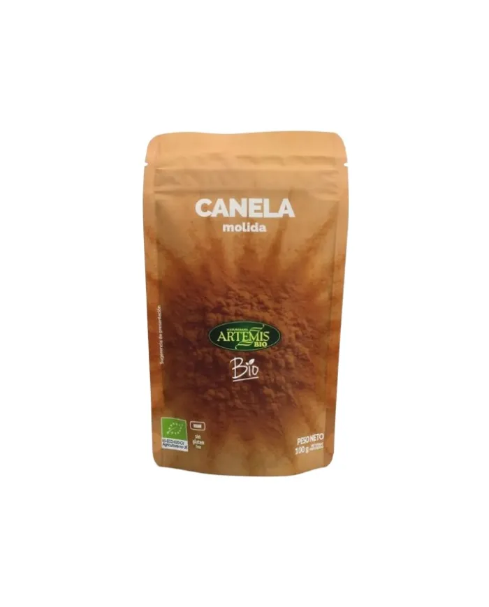 Zimt gemahlen o. Zusatz BIO 100 g, Artemis