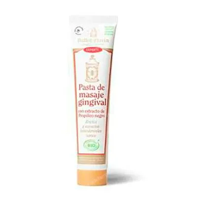 Gum massage paste 75 ml, Ballot-flurin