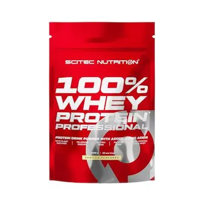 100% whey protein professional chocolat 400 g, Scitec Nutrition