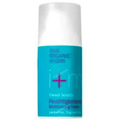 Freistil sensitiv crema facial hidratant 30 ml, I+m