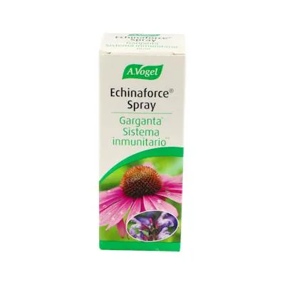A. vogel echinaforce spray 30 ml, A.vogel