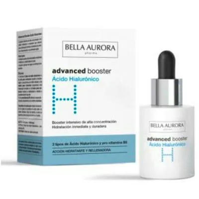 Advanced booster Ácido Hialurónico 30 ml, Bella Aurora
