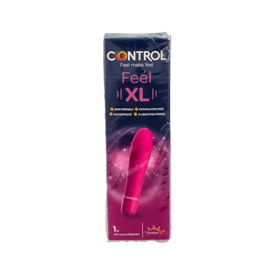 Toys feel XL, Control