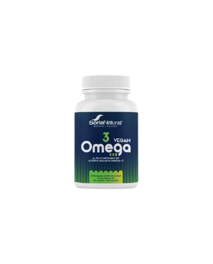 Omega 3 60 softgel epa 150mg+300dha soria n, Soria Natural