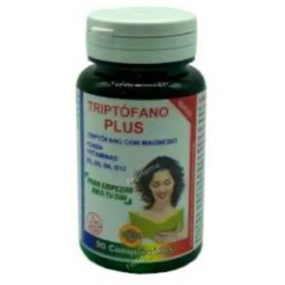 Triptofano plus 90 cápsulas, Robis