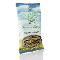 Herbes bolsa cascara sagrada cortada BIO 75 g, Herbes Del Moli