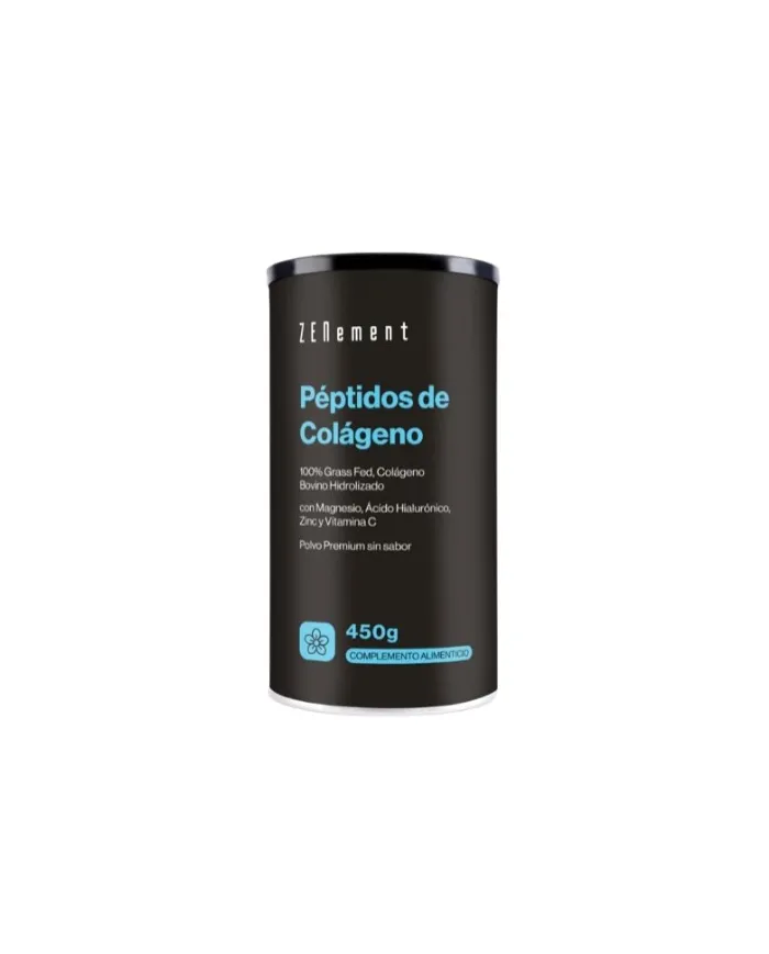 Peptidos de colágeno 450 g, Zenement
