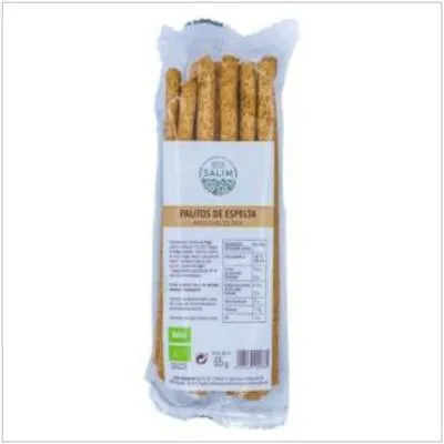 Palitos de espelta BIO 65 g, Eco Salim