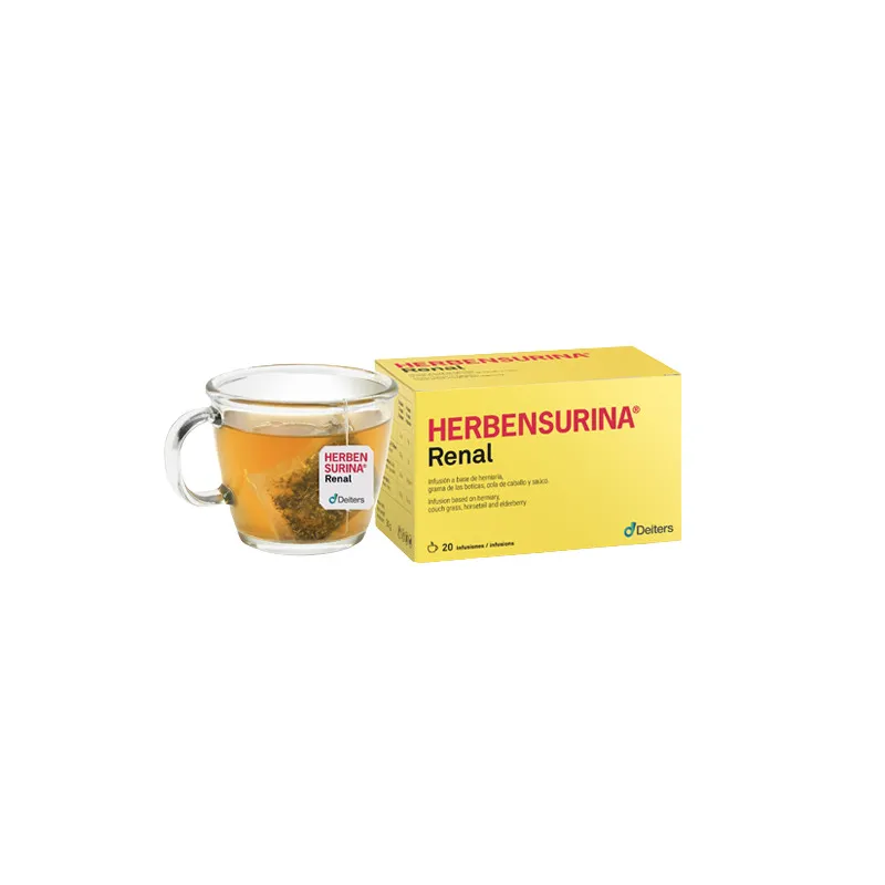 Herbensurina 20 sobres, Deiters