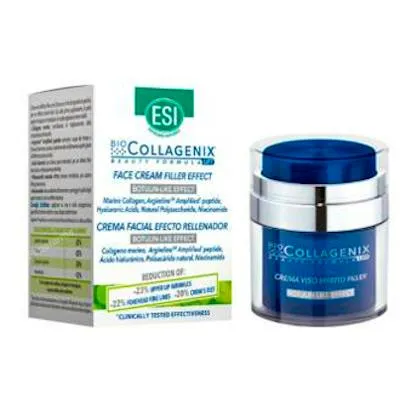 Collagenix crema efecto botox 50 ml, Trepatdiet-esi