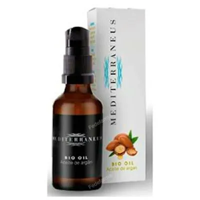 Mediterraneus óleo de argão BIO 50 ml, Mundonatural