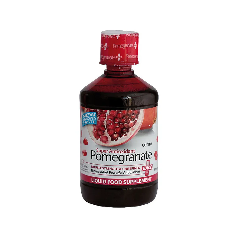 Pomegranate 500 ml, Madal Bal
