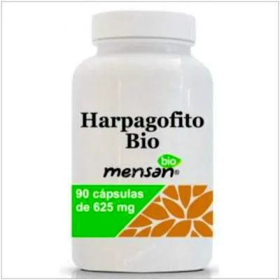 Harpagofito 625 mg BIO 60 cápsulas, Mensan