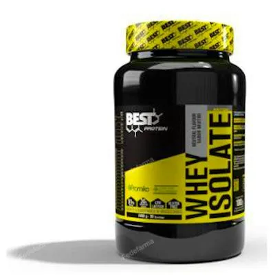Whey isolate neutro 1000 g, Best Protein