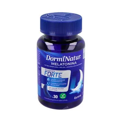 Dorminatur gummies forte 30 caram goma fruta, Dormi