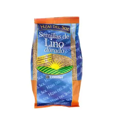 Leinsamen 400 g, Hijas Del Sol